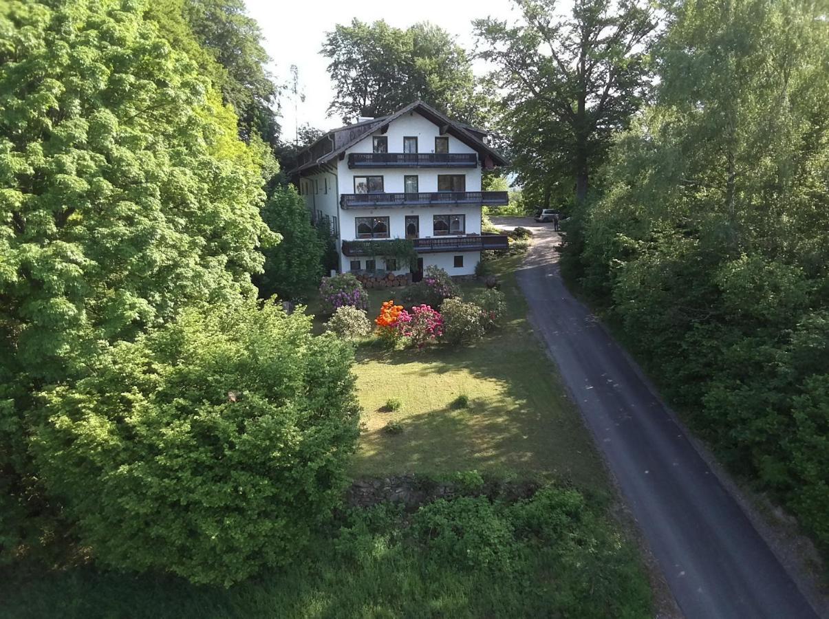 Pension Fernblick Sankt Oswald-Riedlhuette Exterior photo